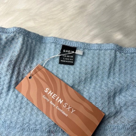 🖤New Shein Crop Halter Top🖤 - Picture 8 of 8